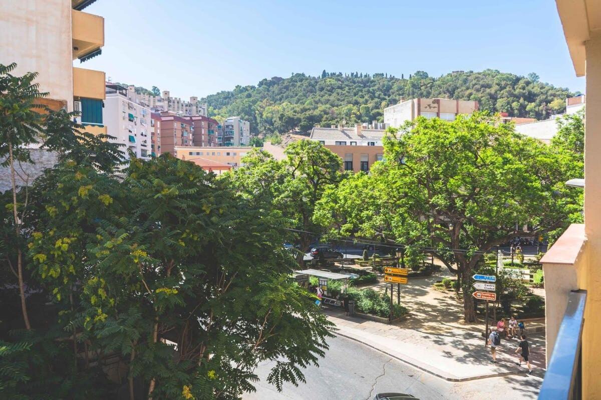 Precioso Apartamento 2 Hab. En Malaga Centro Dış mekan fotoğraf