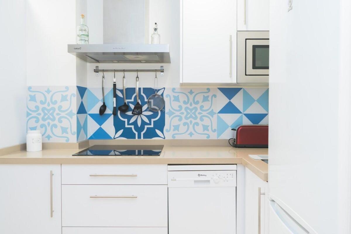 Precioso Apartamento 2 Hab. En Malaga Centro Dış mekan fotoğraf