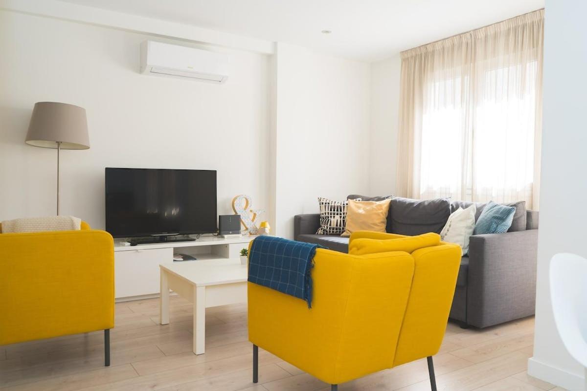 Precioso Apartamento 2 Hab. En Malaga Centro Dış mekan fotoğraf