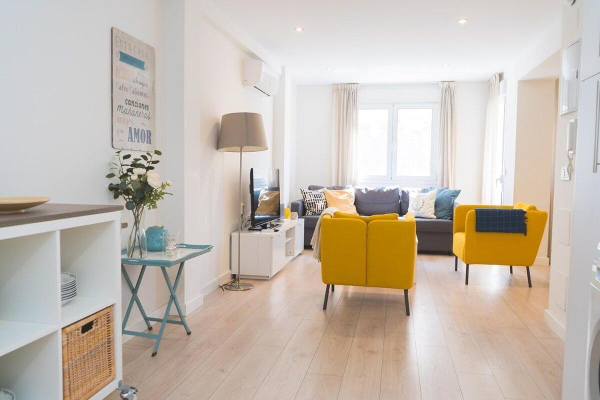 Precioso Apartamento 2 Hab. En Malaga Centro Dış mekan fotoğraf